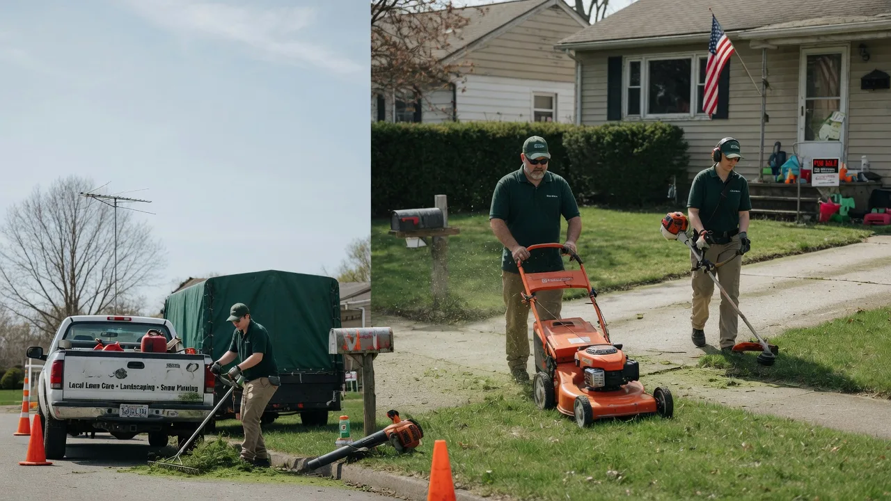 Lawn Care Services By Expert Landscaper in Wallisville, TX near me